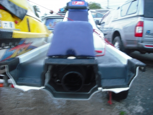 ขายเจ็ตสกี  X 2 kawasaki