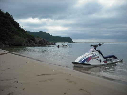 ขายเจ็ตสกี  X 2 kawasaki