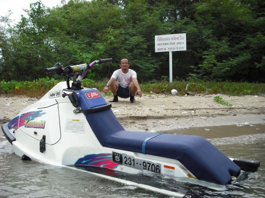 ขายเจ็ตสกี  X 2 kawasaki