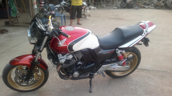 CB400 อินวอย+ สัพสามิตร ปี 2006 เทค3