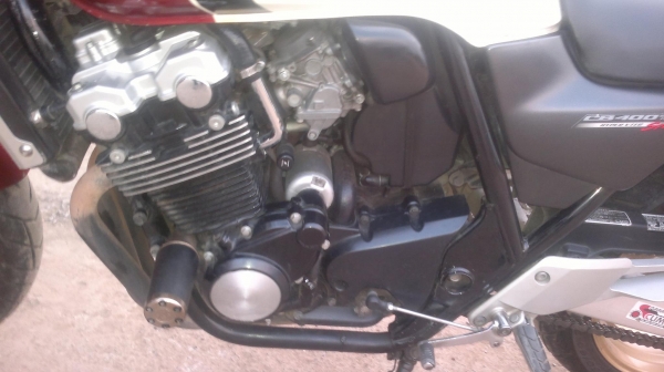 CB400 อินวอย+ สัพสามิตร ปี 2006 เทค3