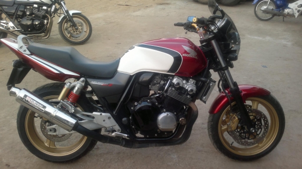 CB400 อินวอย+ สัพสามิตร ปี 2006 เทค3