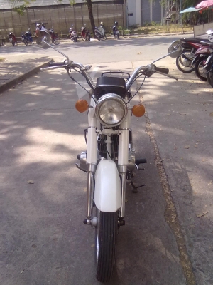 suzuki  k125