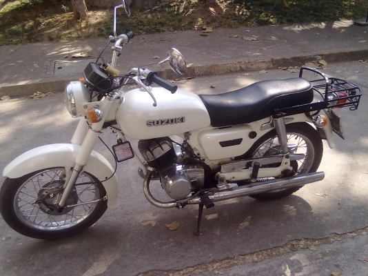 suzuki  k125