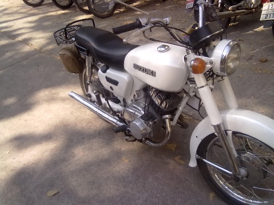 suzuki  k125
