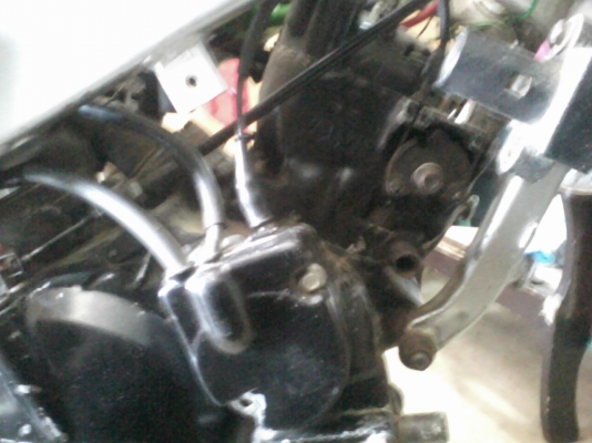 ขายโครงเครื่องNSRทรงวิบาก ขายโครงเครื่องNSRทรงวิบาก