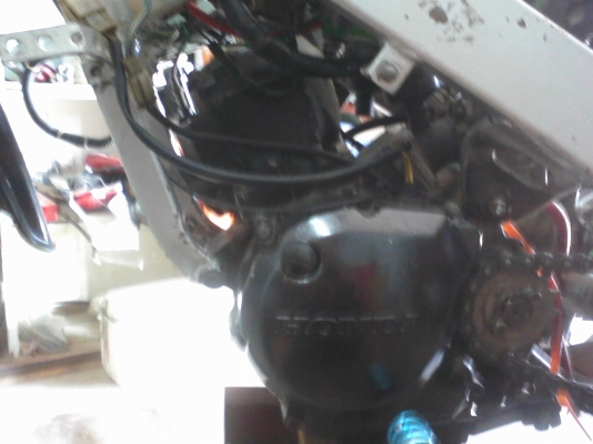 ขายโครงเครื่องNSRทรงวิบาก ขายโครงเครื่องNSRทรงวิบาก