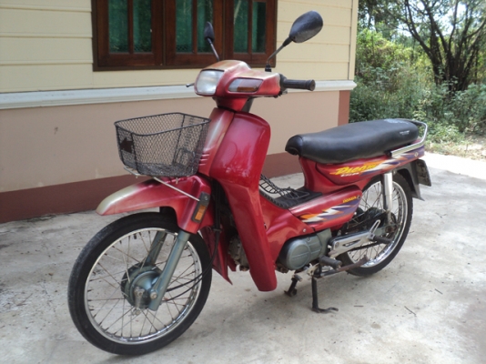 ขาย ดรีม 100 เอ็กเซล สภาพเดิมพร้อมใช้ ทะเบียนโอน