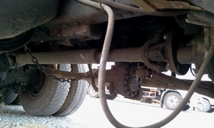 ขายรถ 18 ล้อดัมพ์แม่ลูก ISUZU ROCKY ดัมพ์ 2 เพลา เกียร์ฟูลเลอร์ ขายรถ 18 ล้อดัมพ์แม่ลูก ISUZU ROCKY ดัมพ์ 2 เพลา เกียร์ฟูลเลอร์