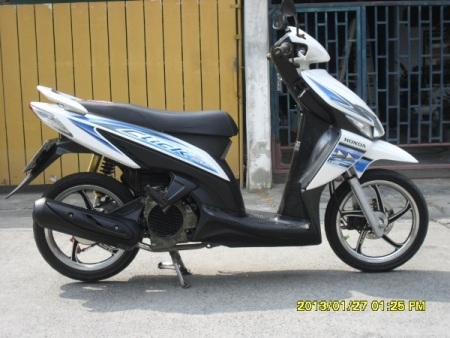 ขาย HONDA CLICK  สภาพเดิมๆ  รถสวย เครื่องเดิมๆ แน่นๆ ล้อแม๊ก