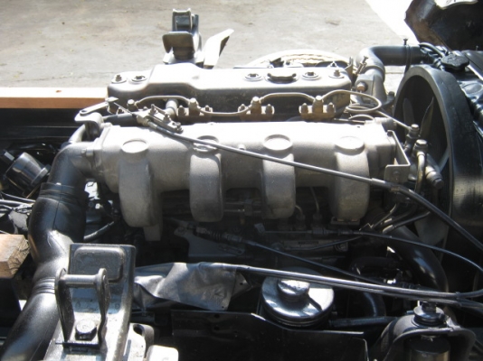 ขายถูก อีซูซุ NPR115 ดั้มต่อใหม่ 0878515148