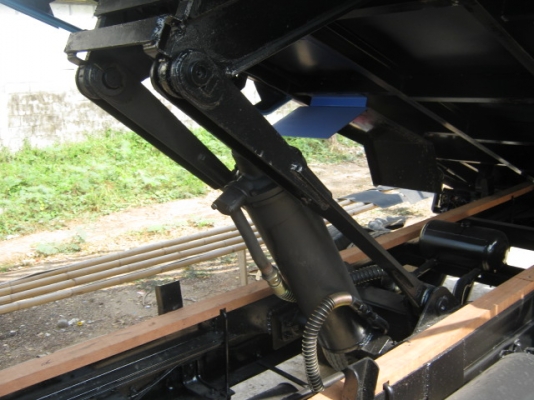 ขายถูก อีซูซุ NPR115 ดั้มต่อใหม่ 0878515148