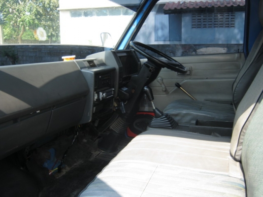 ขายถูก อีซูซุ NPR115 ดั้มต่อใหม่ 0878515148