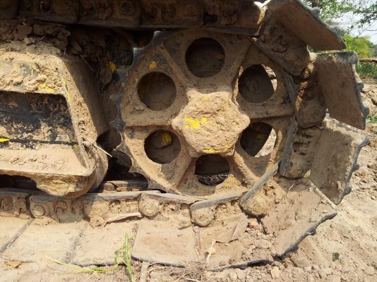 ขายรถแบคโฮ