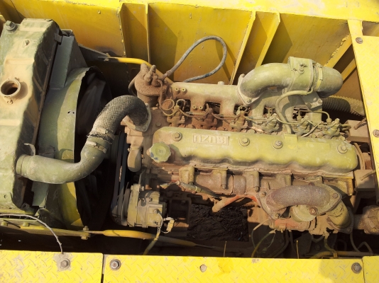 ขายรถแบคโฮ