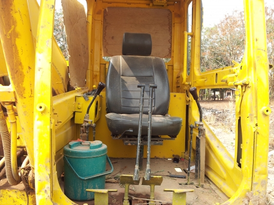 ขายรถแบคโฮ