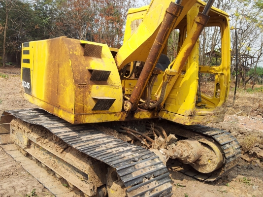 ขายรถแบคโฮ