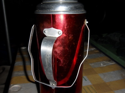 ขออนุญาติขายกระติกน้ำร้อนเก่าลายกุหลาบ