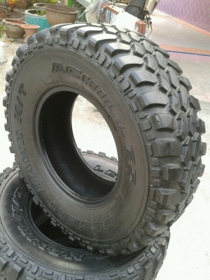 ขาย ยางMud31R15ปี10 ขาย ยางMud31R15ปี10
