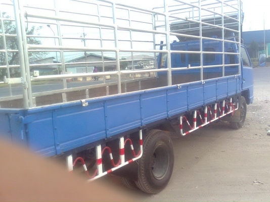 ขายถูก อีซูซุ NPR115 59P ยาว 5 เมตร 0897312515