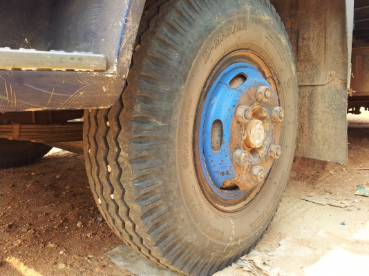 ขายรถ 6 ล้อ HINO