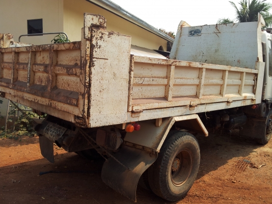 ขายรถ 6 ล้อ HINO