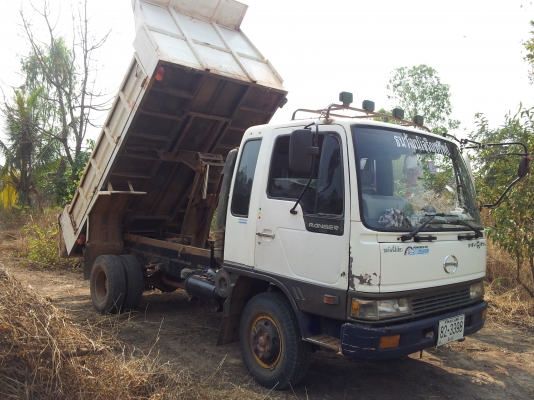 ขายรถ 6 ล้อ HINO