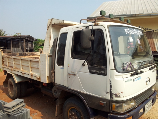 ขายรถ 6 ล้อ HINO