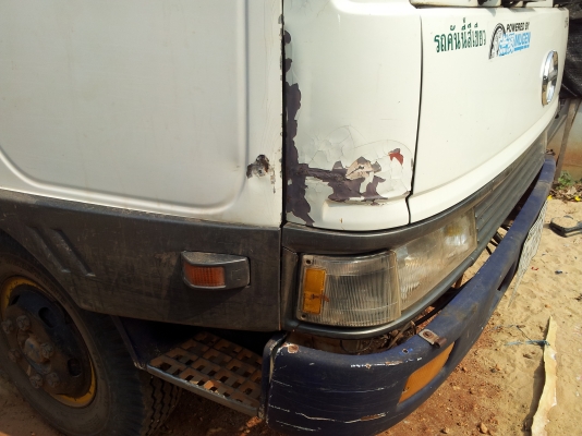 ขายรถ 6 ล้อ HINO