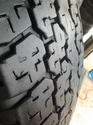 ขายยาง245/70/16 ปี 1409 BRIDERTONE DUELER H/T 689 1 ชุด ขายยาง245/70/16 ปี 1409 BRIDERTONE DUELER H/T 689 1 ชุด