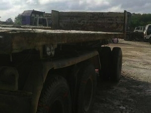 ขายห่างพ่วงดั๊ม 3 เพลา ยัด ( มีขาย 14 ห่าง ) สนใจติดต่อ 081 - 6079515 ขายห่างพ่วงดั๊ม 3 เพลา ยัด ( มีขาย 14 ห่าง ) สนใจติดต่อ 081 - 6079515