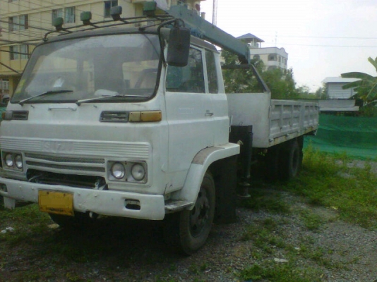 ขายเหมา6ลัอISUZUติดเครน3ตัน+MITSUBISHI รถประกอบเล่มทะเบียนพร้อมใช้ ราคาต่อรองได้ ติดต่อได้ที่คุณ อ๊อฟ พิจิตร 086-737-9991