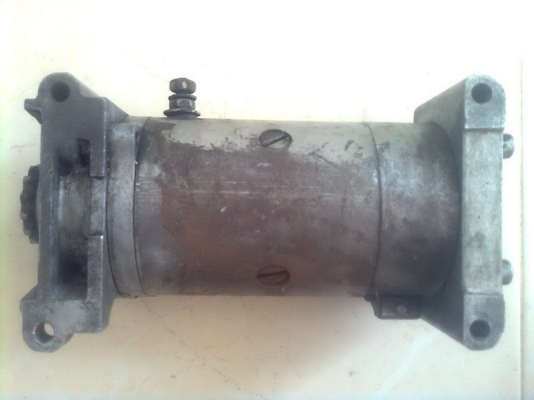 ขายไดสตาร์ทหมู C92,C95