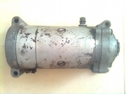 ขายไดสตาร์ทหมู C92,C95