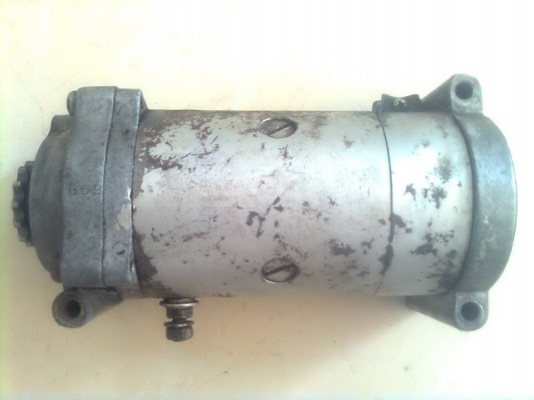 ขายไดสตาร์ทหมู C92,C95