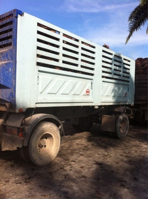 รถอิซูซุ 10 ล้อดั๊ม  FXZ  210 แรงม้า  ( ขายแม่ลูก )  สนใจติดต่อ 081 - 6079515