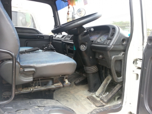 ขายด่วนlSUZU DECA 195แรงสองเพลาปี44รถบรรทุกสุกรต่อพิเศษ มีลีฟสไลด์ สภาพพร้อมใช้โทร 0801515451 0811838154