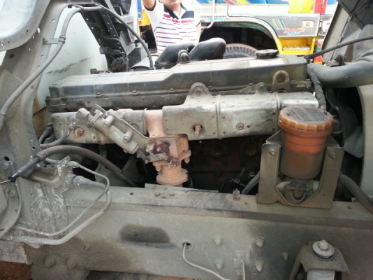 ขายด่วนlSUZU DECA 195แรงสองเพลาปี44รถบรรทุกสุกรต่อพิเศษ มีลีฟสไลด์ สภาพพร้อมใช้โทร 0801515451 0811838154