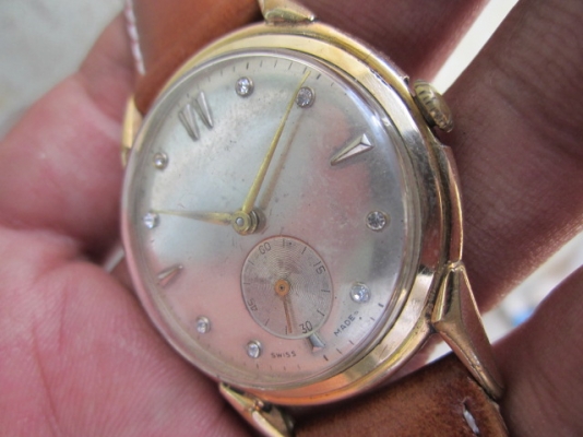 +++++ กะหลั่ยทองโบราณ TARNAN SWISS MADE +++++ +++++ กะหลั่ยทองโบราณ TARNAN SWISS MADE +++++