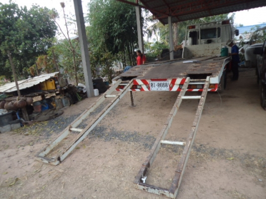 ขายรถอีซูซุเดก้า6ล้อเทเลอร์ เครื่อง195แรงม้ายาง8.25 สภาพสวยๆๆๆๆๆ90\%พร้อมใช้งานคับ