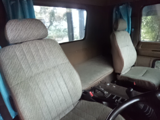 ขายรถอีซูซุเดก้า6ล้อเทเลอร์ เครื่อง195แรงม้ายาง8.25 สภาพสวยๆๆๆๆๆ90\%พร้อมใช้งานคับ