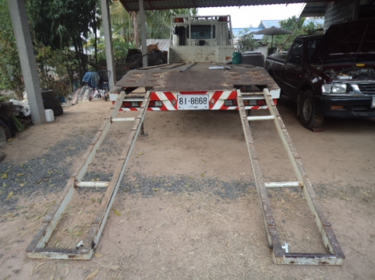 ขายรถอีซูซุเดก้า6ล้อเทเลอร์ เครื่อง195แรงม้ายาง8.25 สภาพสวยๆๆๆๆๆ90\%พร้อมใช้งานคับ