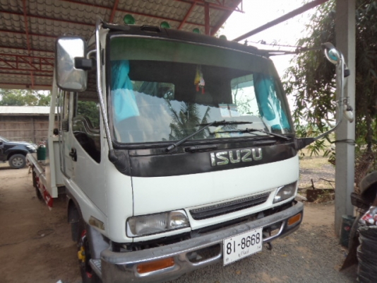 ขายรถอีซูซุเดก้า6ล้อเทเลอร์ เครื่อง195แรงม้ายาง8.25 สภาพสวยๆๆๆๆๆ90\%พร้อมใช้งานคับ