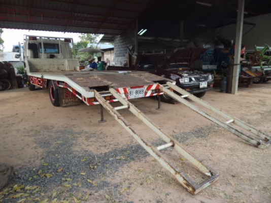 ขายรถอีซูซุเดก้า6ล้อเทเลอร์ เครื่อง195แรงม้ายาง8.25 สภาพสวยๆๆๆๆๆ90\%พร้อมใช้งานคับ