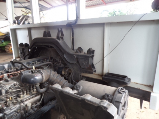 ขายรถอีซูซุเดก้า6ล้อเทเลอร์ เครื่อง195แรงม้ายาง8.25 สภาพสวยๆๆๆๆๆ90\%พร้อมใช้งานคับ