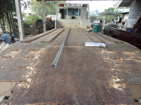 ขายรถอีซูซุเดก้า6ล้อเทเลอร์ เครื่อง195แรงม้ายาง8.25 สภาพสวยๆๆๆๆๆ90\%พร้อมใช้งานคับ