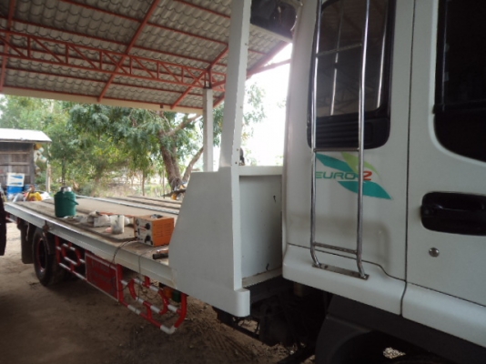 ขายรถอีซูซุเดก้า6ล้อเทเลอร์ เครื่อง195แรงม้ายาง8.25 สภาพสวยๆๆๆๆๆ90\%พร้อมใช้งานคับ