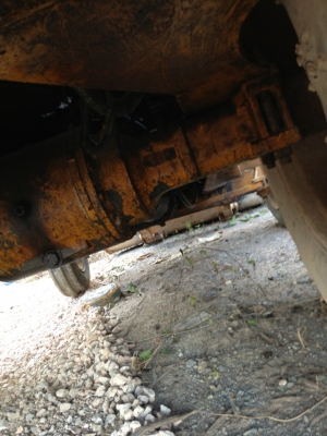 ขายรถตักหน้าขุดหลัง JCB