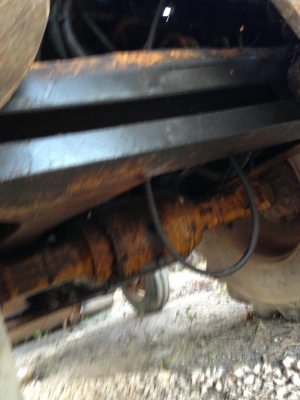 ขายรถตักหน้าขุดหลัง JCB