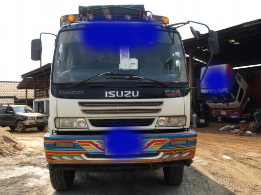 ขายคันที่ 2ครับ เดก้า 320HP NGVไม่ดั้ม 12ล้อ+ลูกไม่ดั้ม 12ล้อ 2,650,000